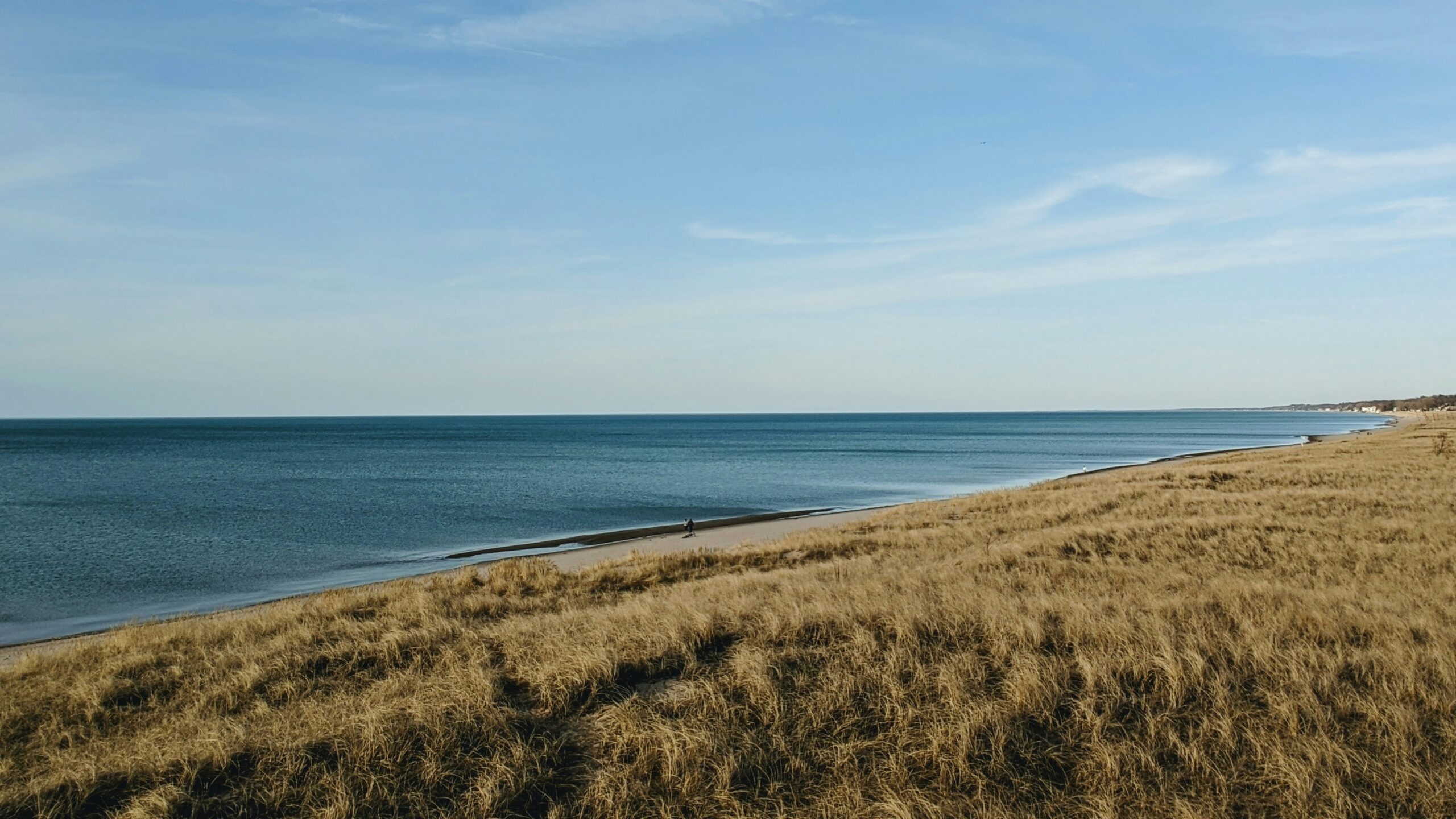 best time to visit lake michigan