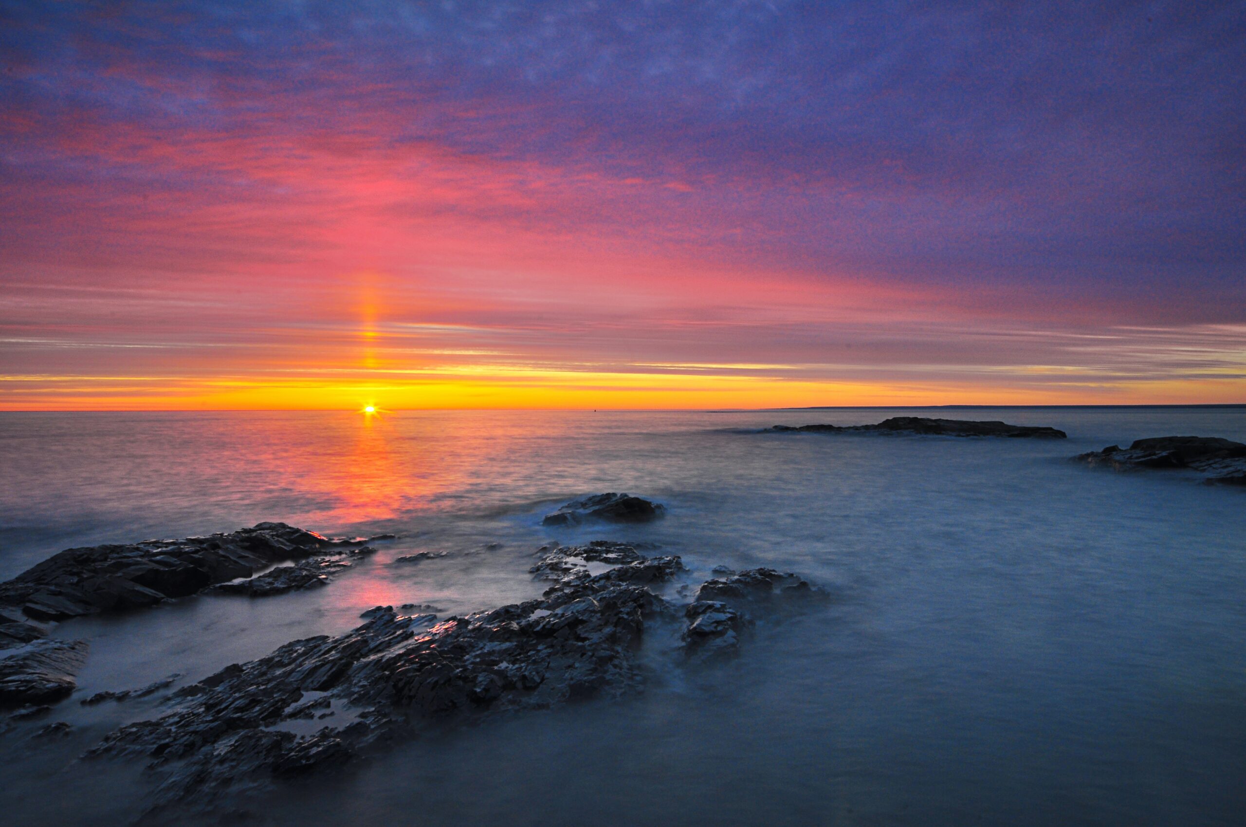 best time to visit lake superior