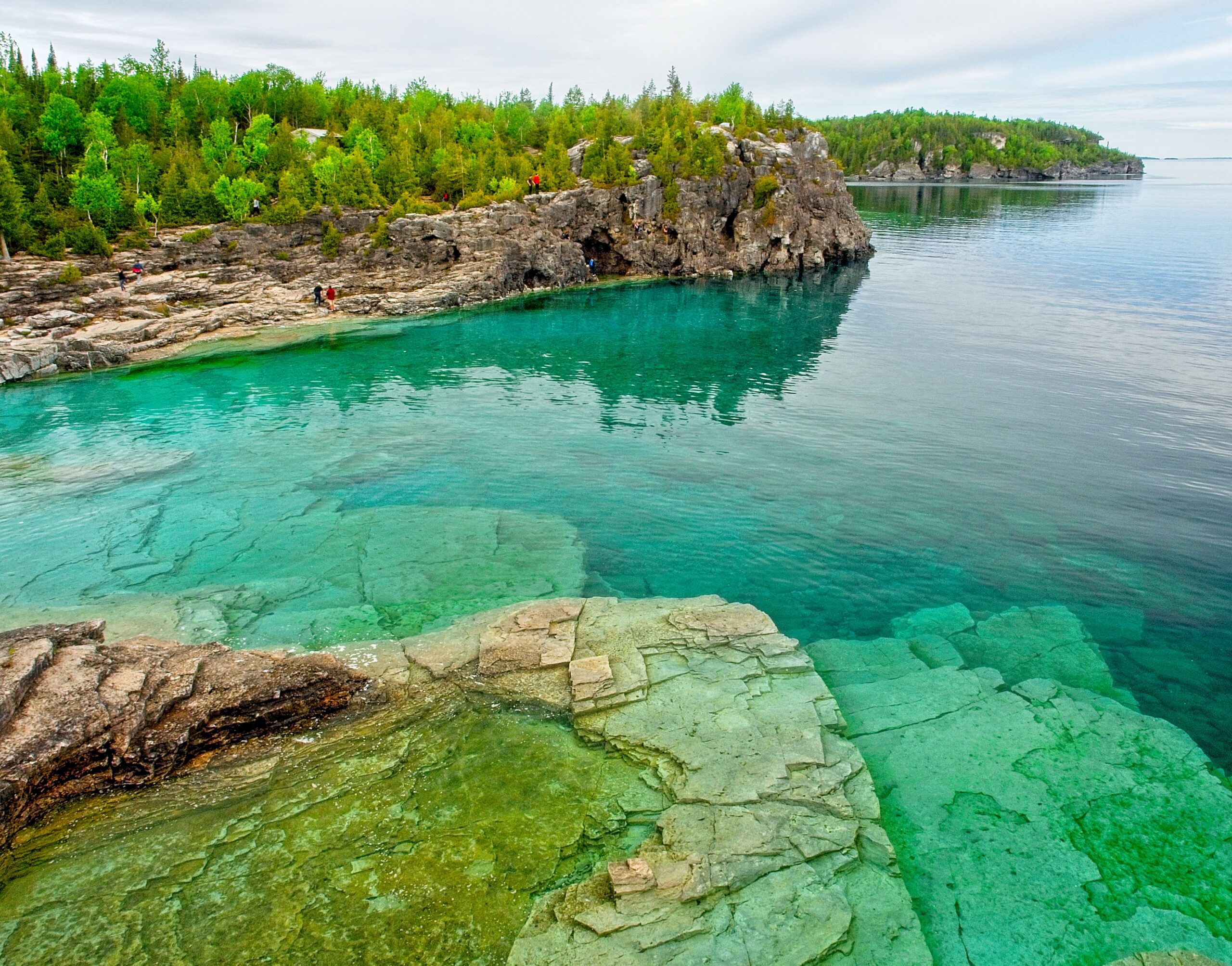 things to do in Lake Huron