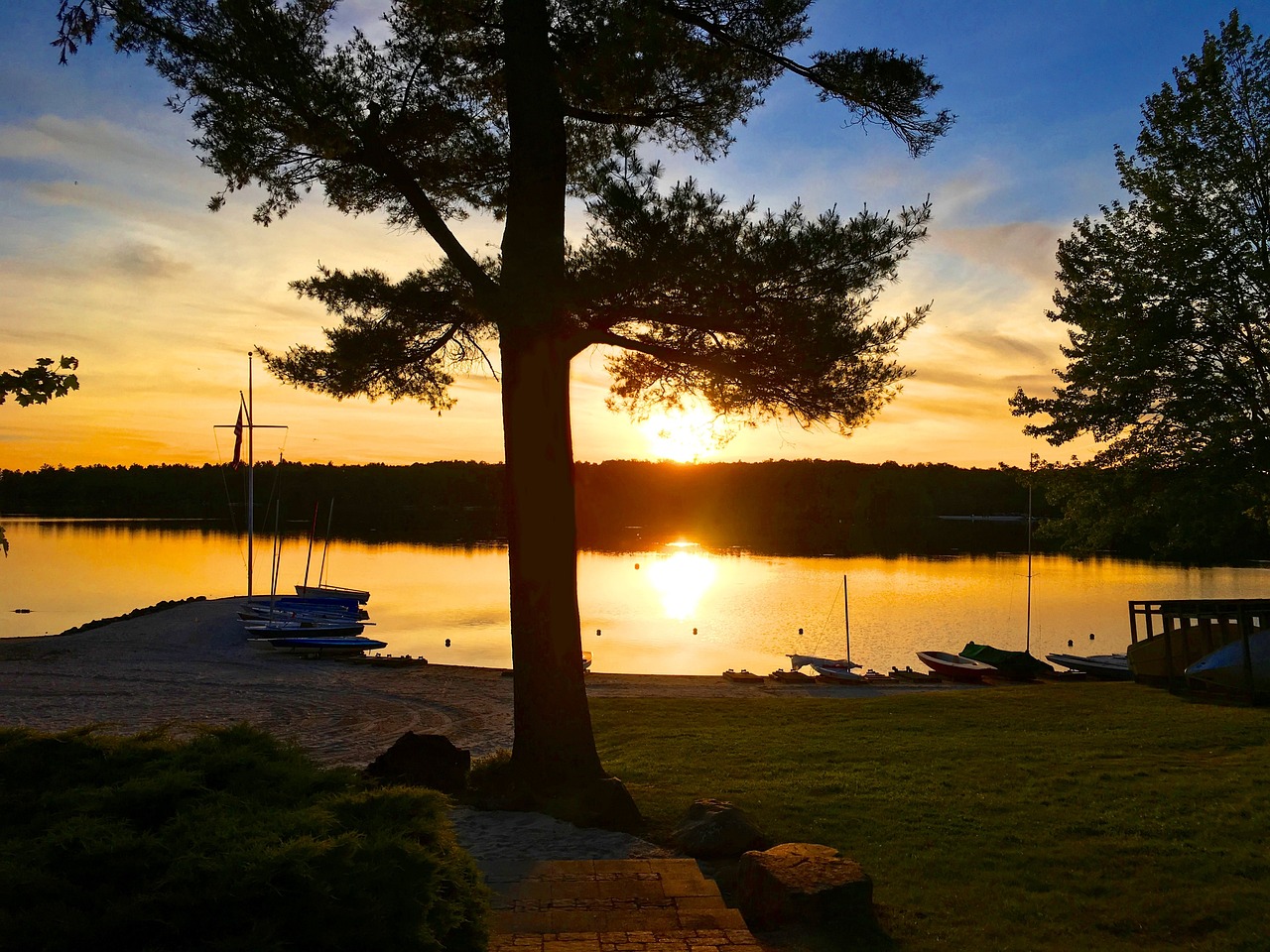 best time to visit Lake Wallenpaupack