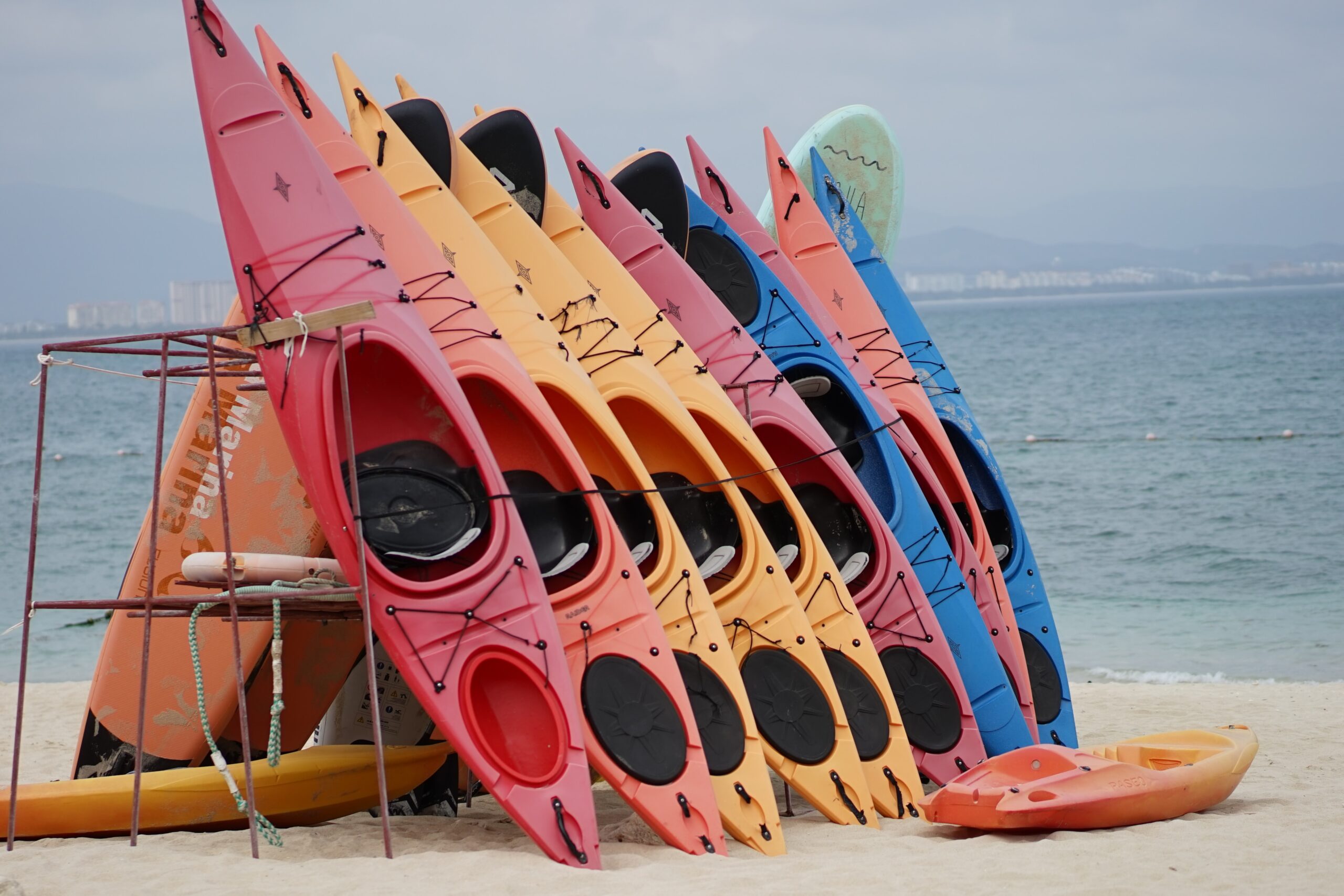 choosing the right kayak