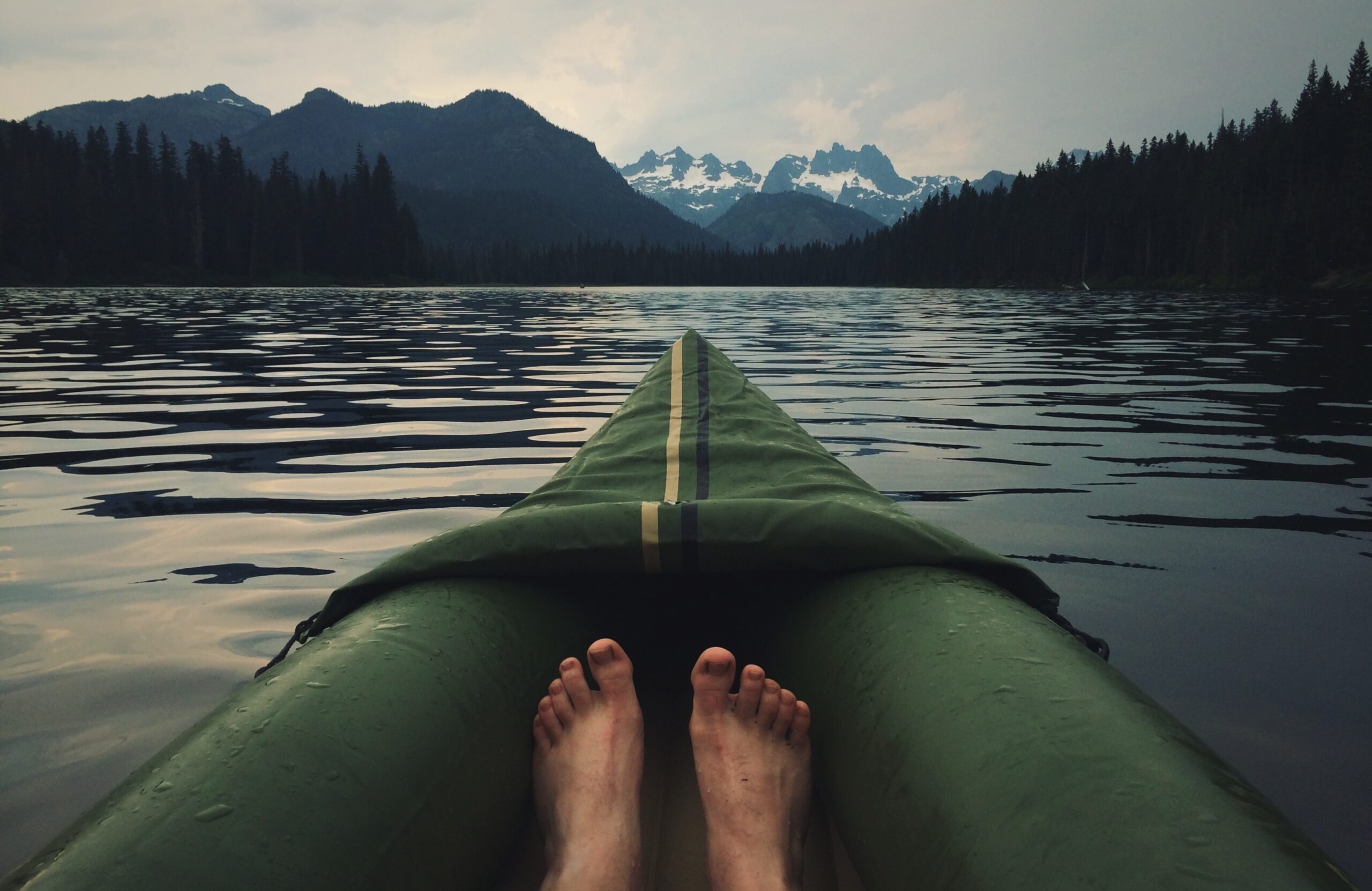 inflatable kayak