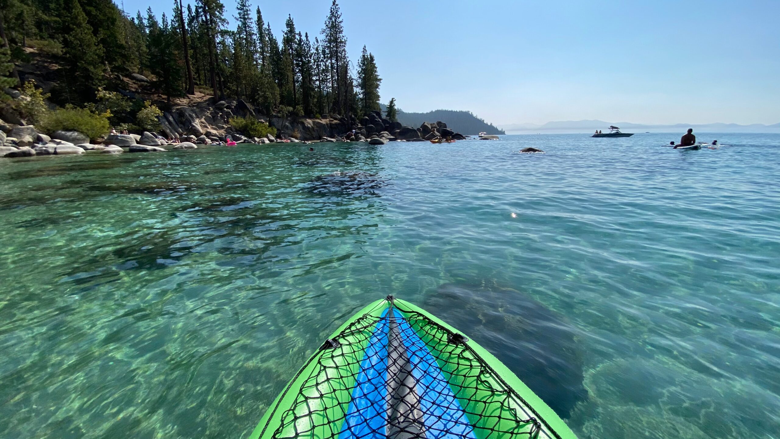 Top 10 Lakes to Kayak