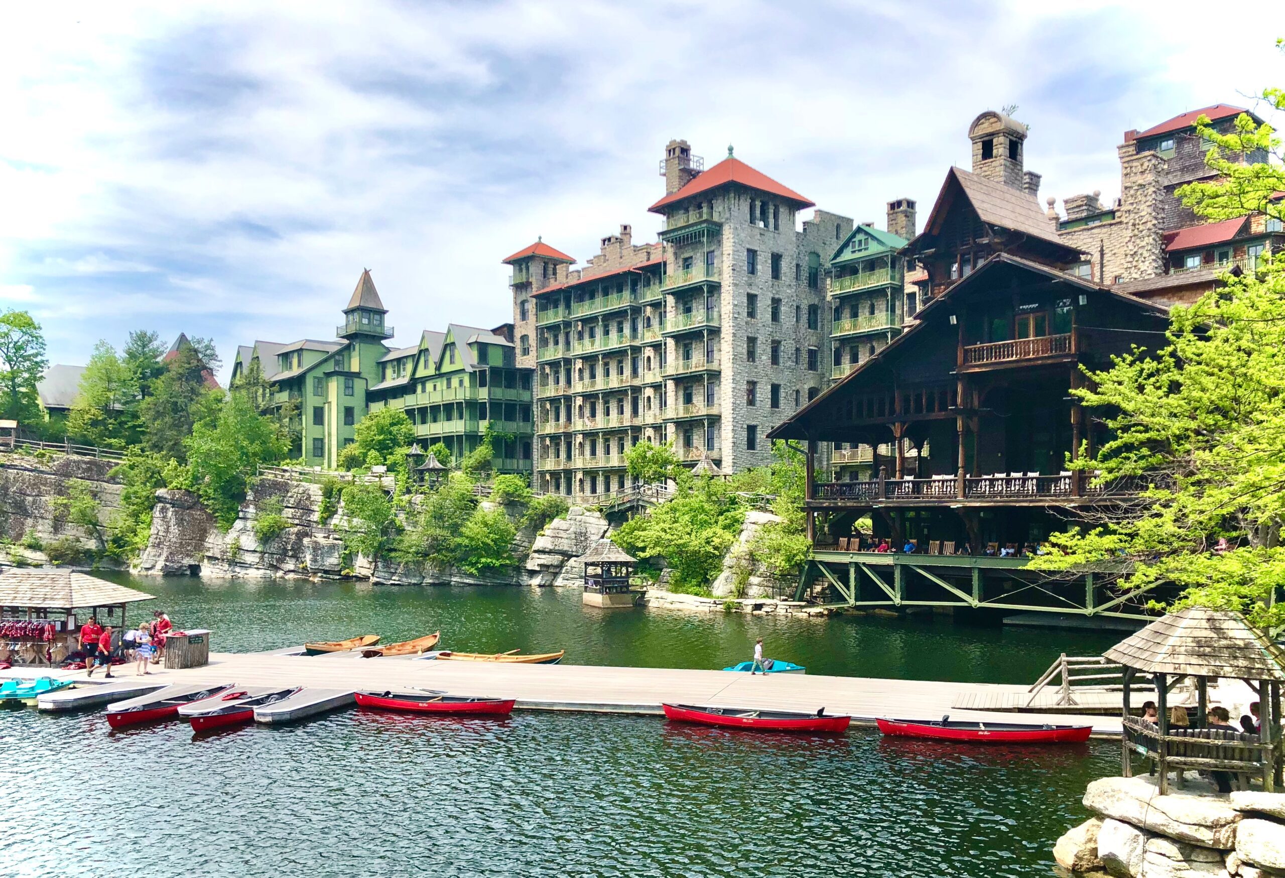 things to do in Lake Mohonk