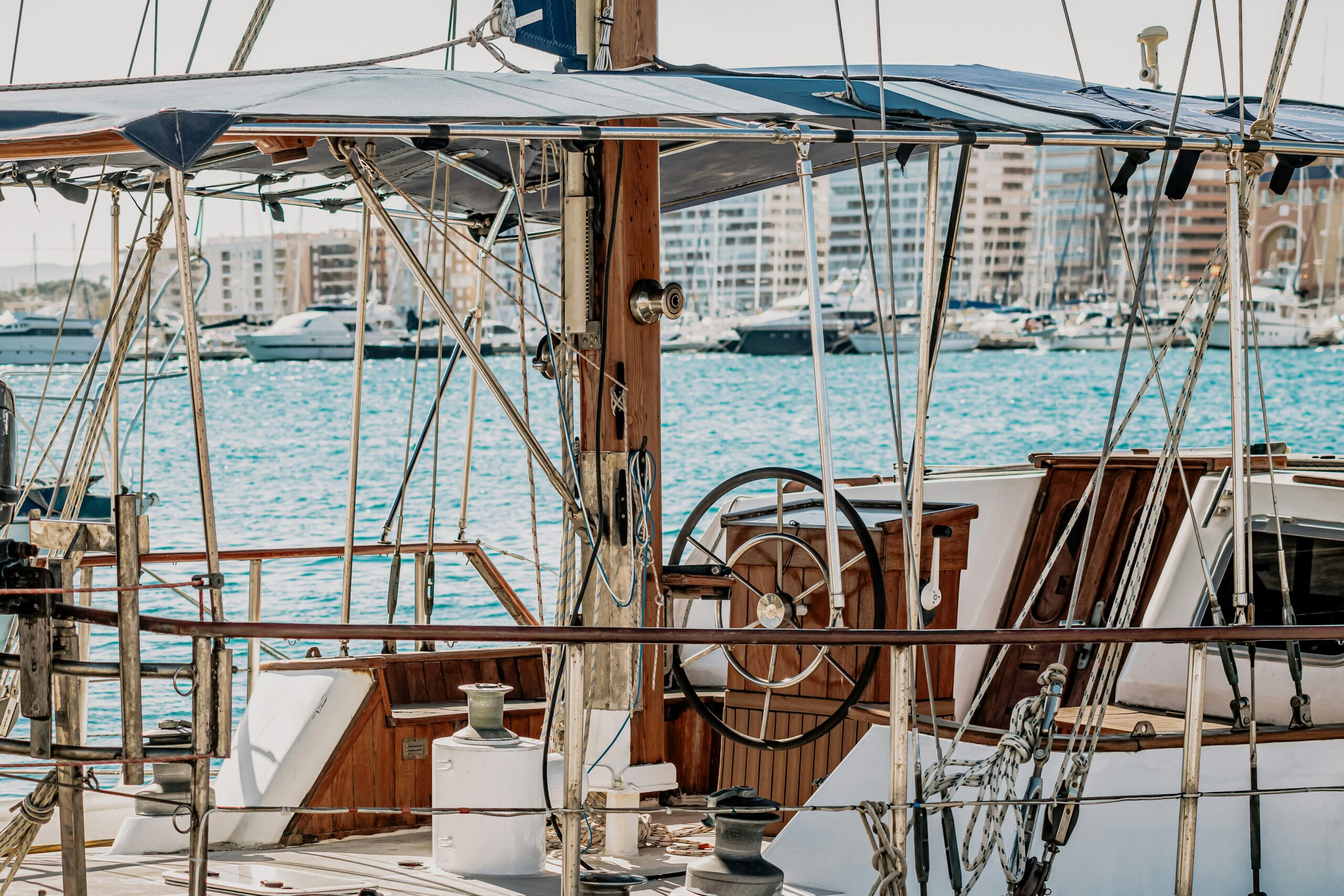 Vintage Motor Boats