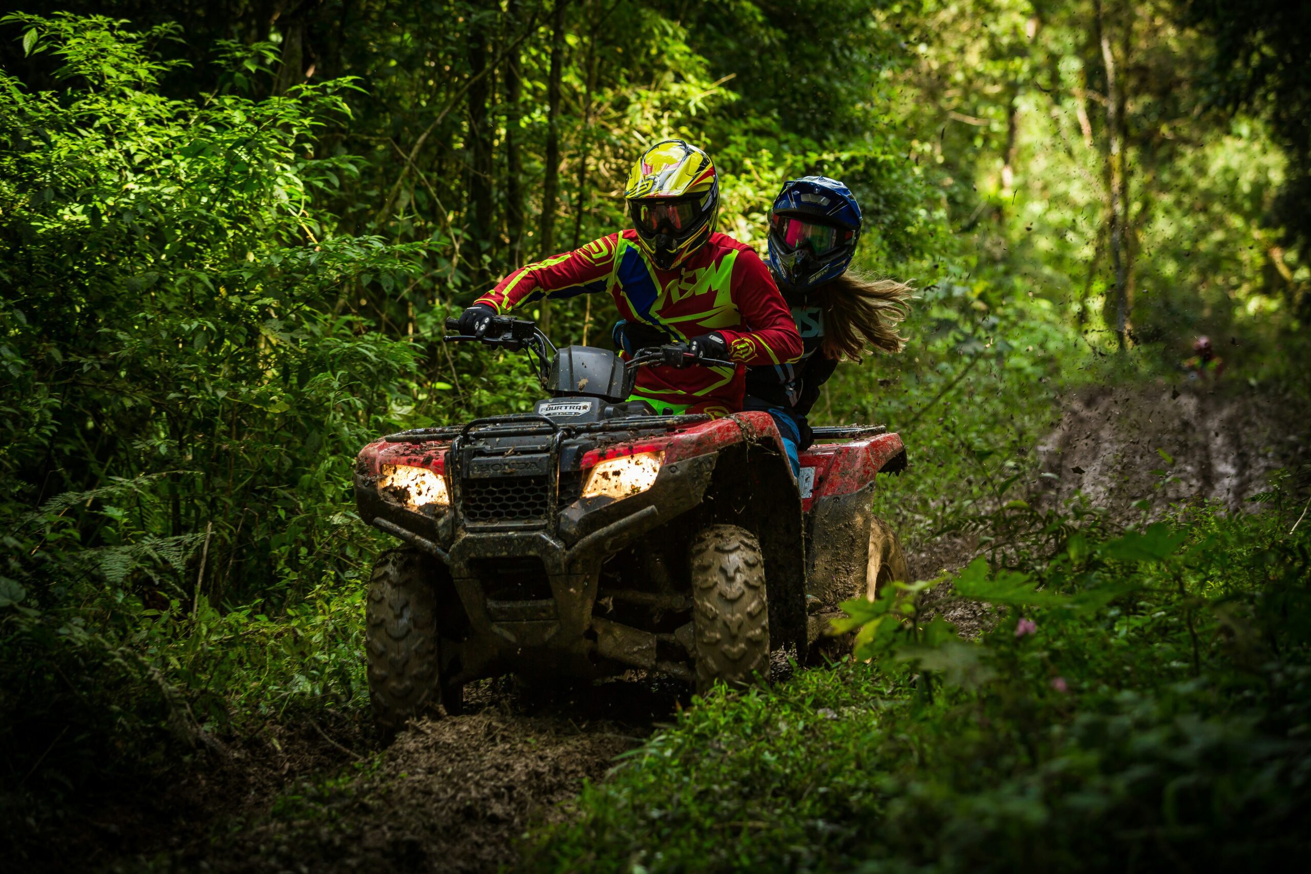 atv camping destinations