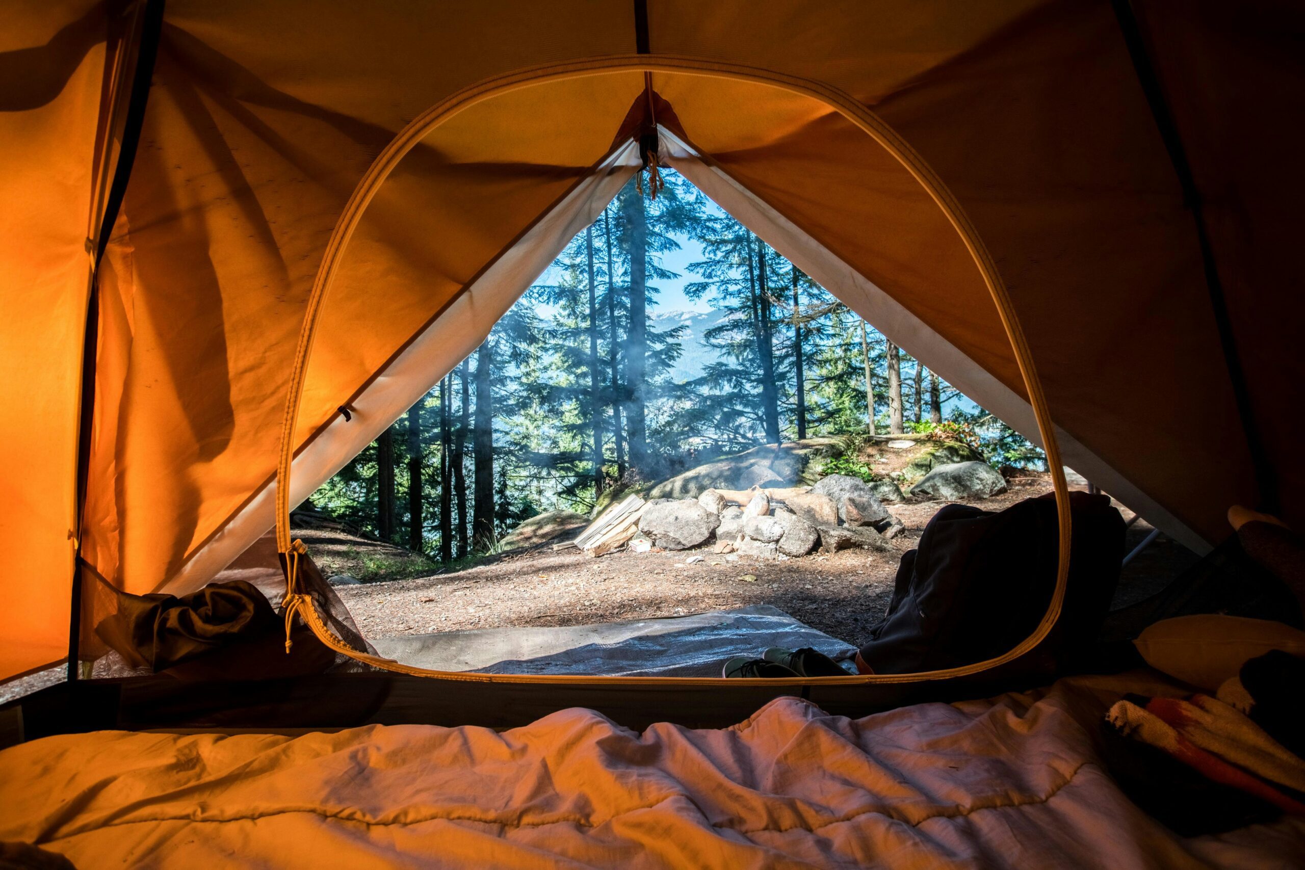 best campgrounds in new england