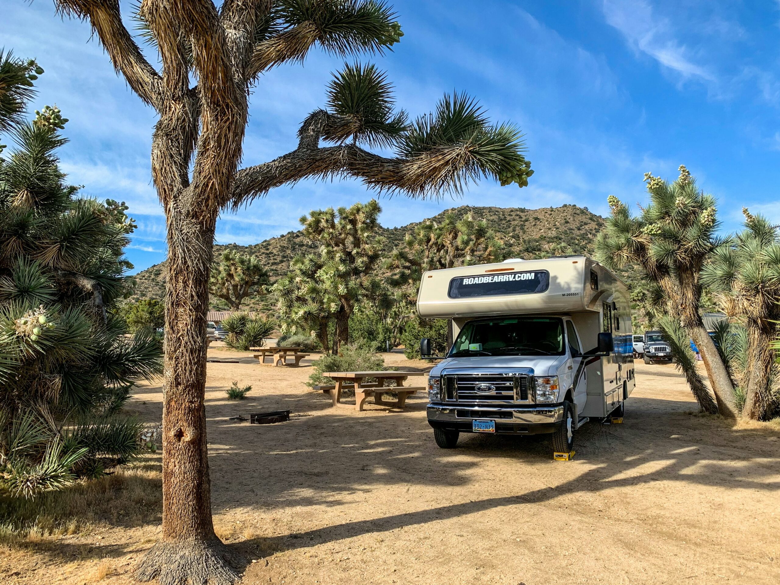 find free rv parking