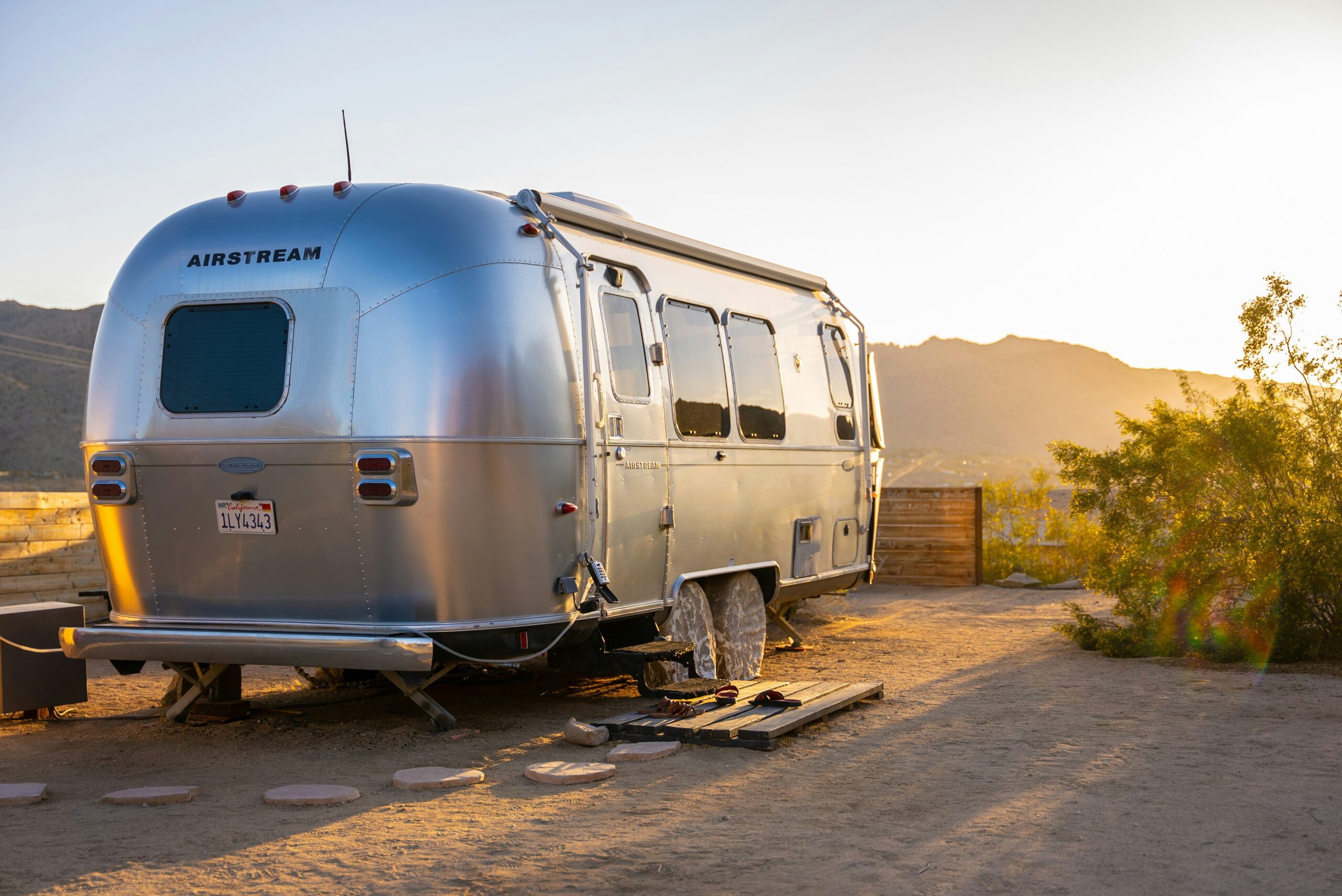 long term rv parking