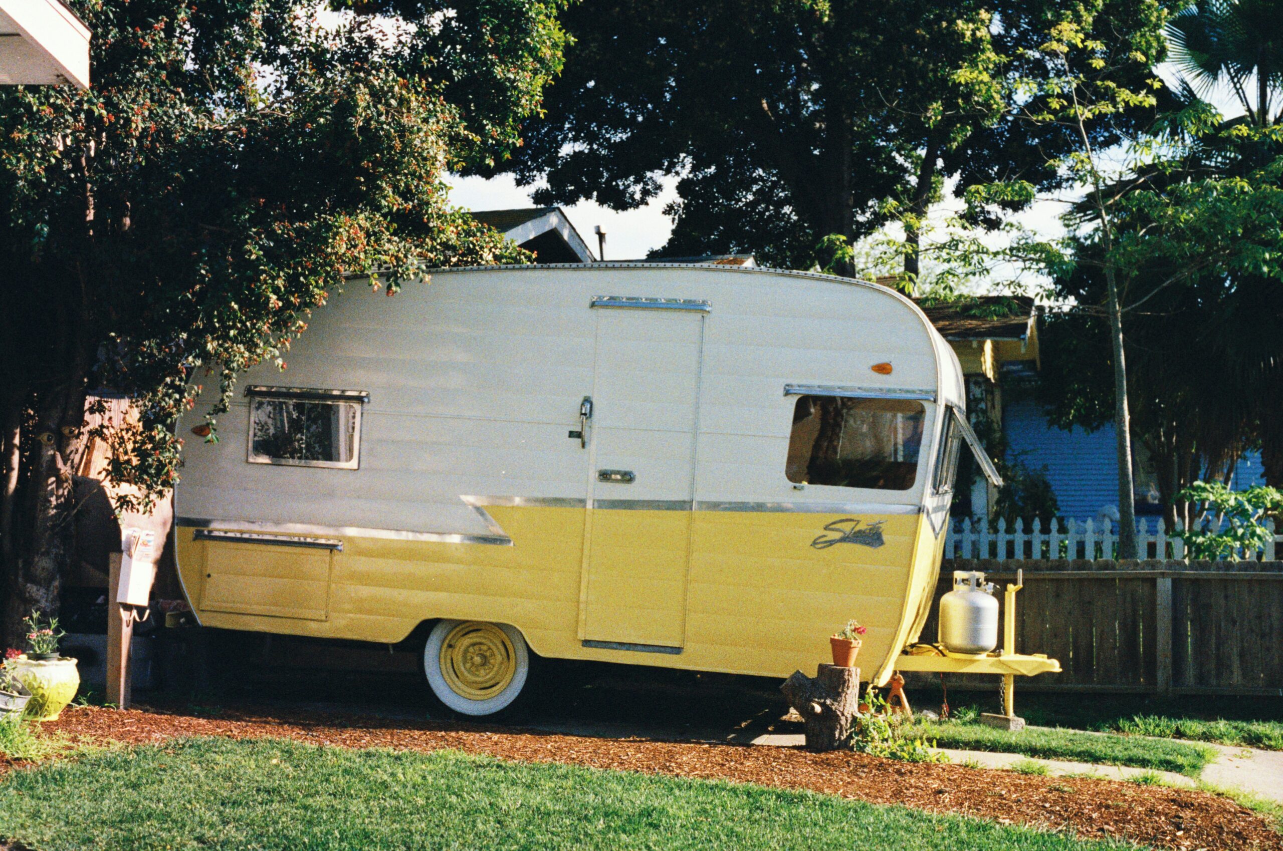 Vintage Campers