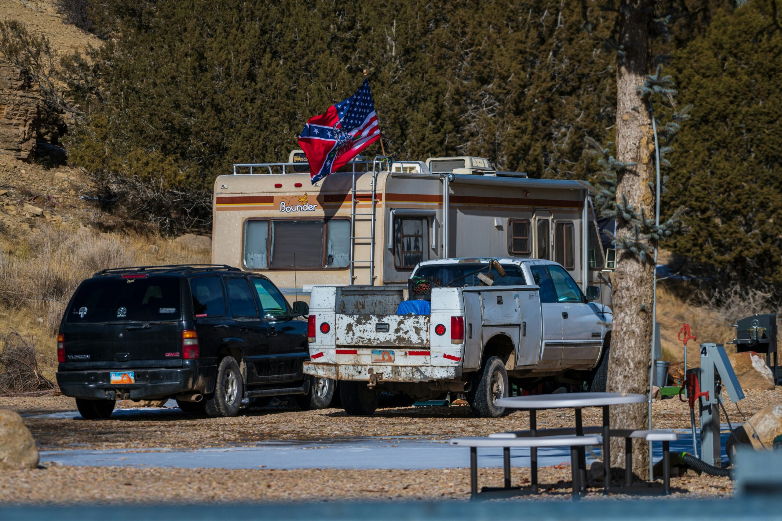 Tow a Car Behind Your RV