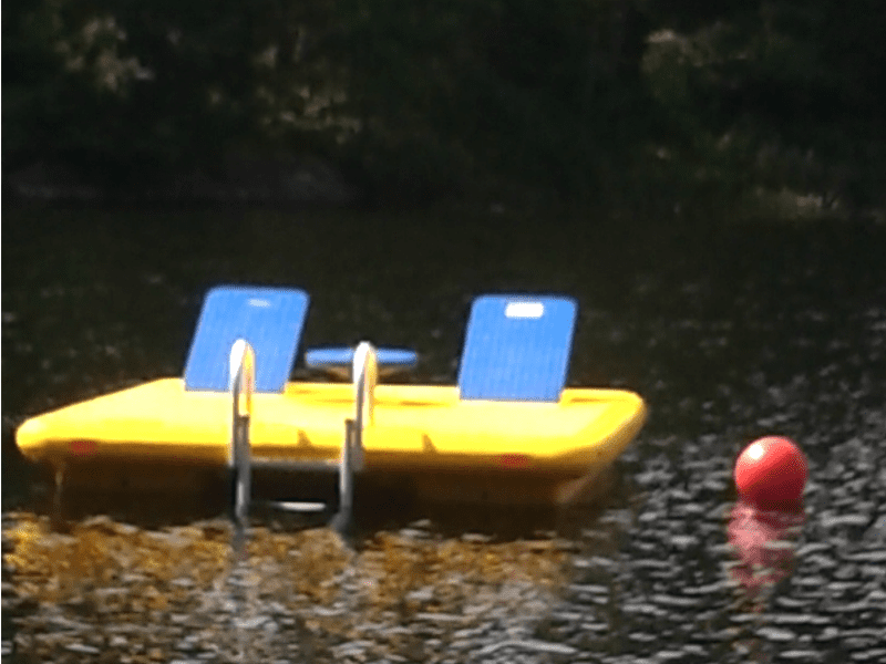 COTTAGE RAFT