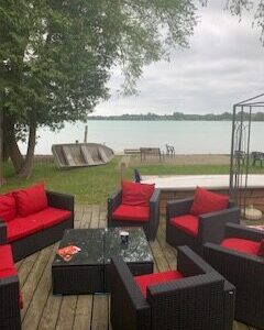 Waterfront Cottage Near Prince Edward County!