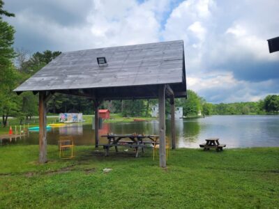 Loon Cabin