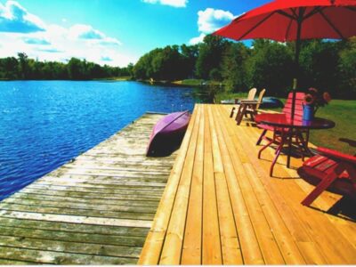 Loon Cabin