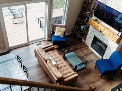 Rice Lake Waterfront Oasis - Loft at the Lake