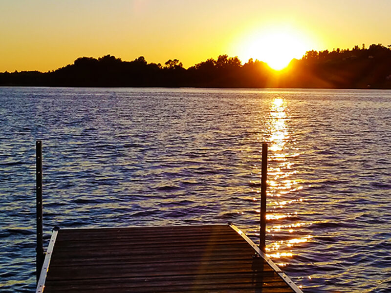 Waterfront Dock