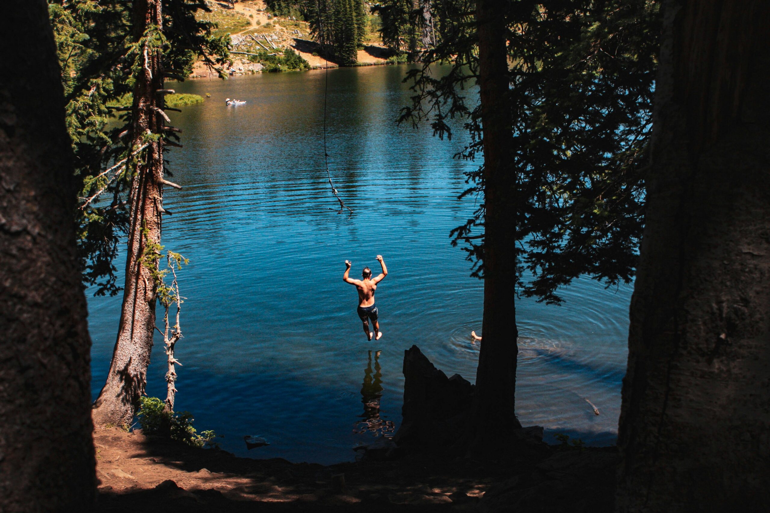 swimming-in-a-lake2