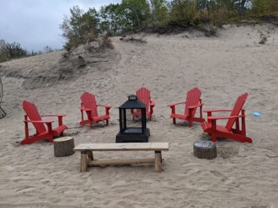 The Sandals Of Tiny Hottub, Sauna, White SandBeach