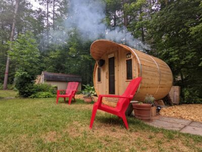 The Sandals of Calwaja Hottub Sauna & White Beach