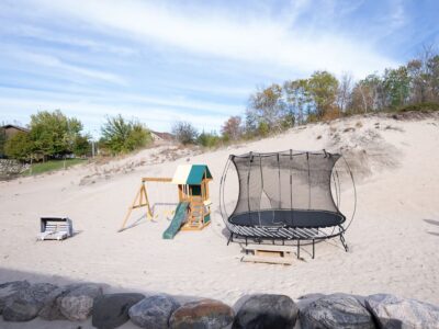 The Sandals Of Tiny Hottub, Sauna, White SandBeach